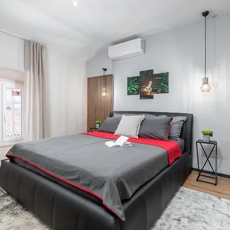 Modern & Warm Studio Near Arena Pula Exterior photo