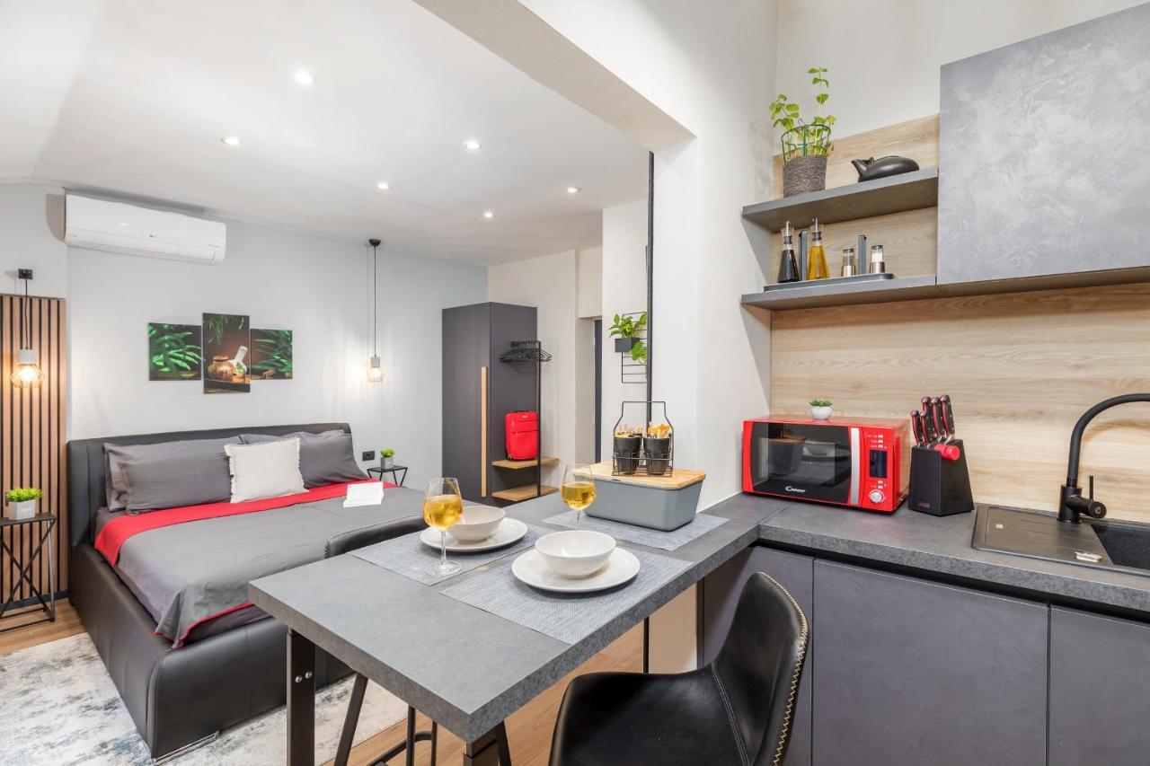 Modern & Warm Near Arena Apartment Pula