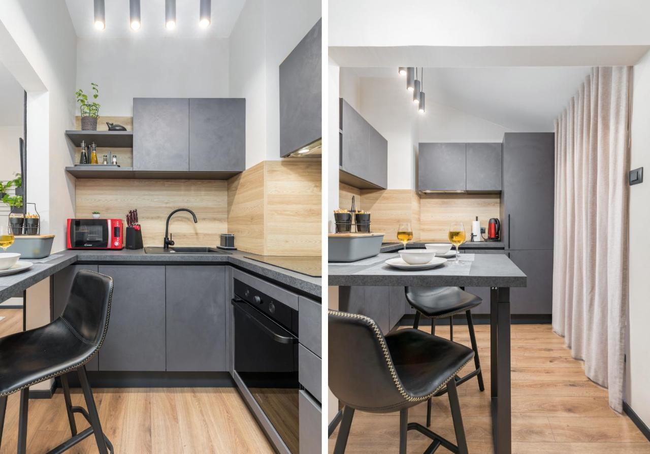 Apartment Modern & Warm Near Arena