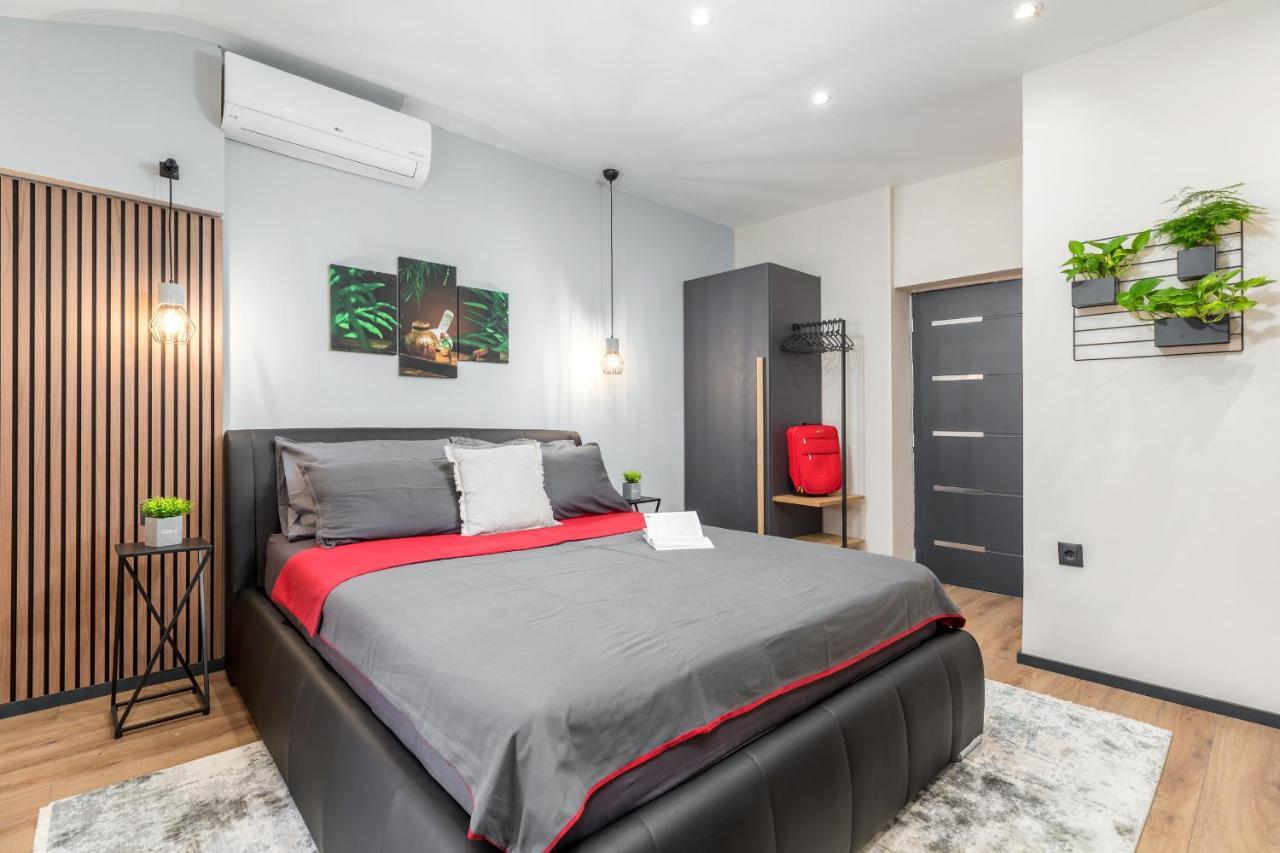Apartment Modern & Warm Near Arena