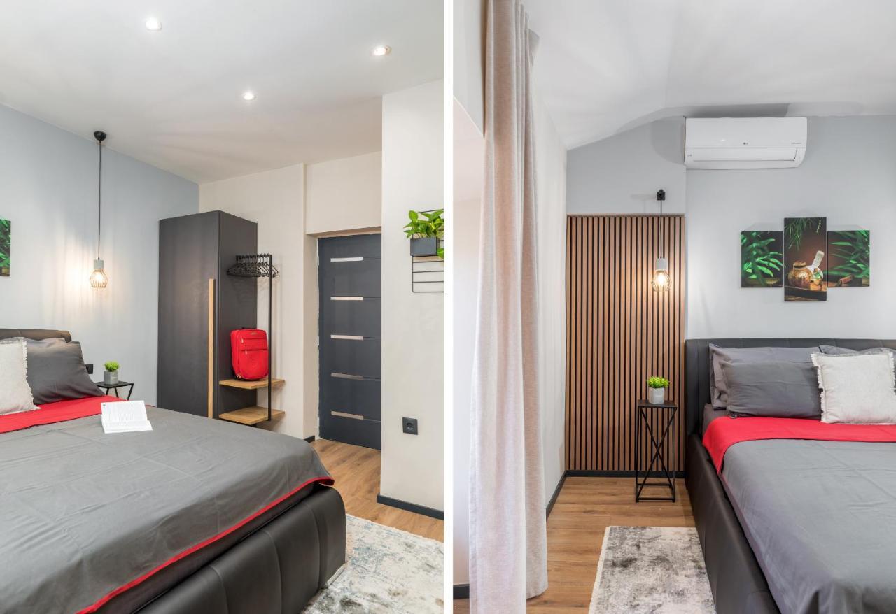 Modern & Warm Near Arena Apartment