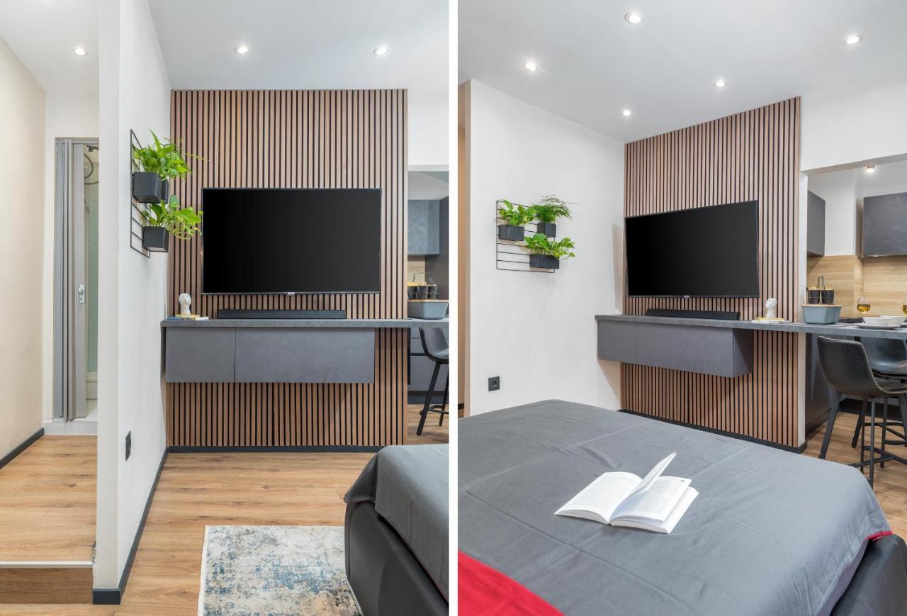 Apartment Modern & Warm Near Arena Pula